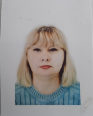 Помощник воспитателя Мартакова Марина Геннадиевна